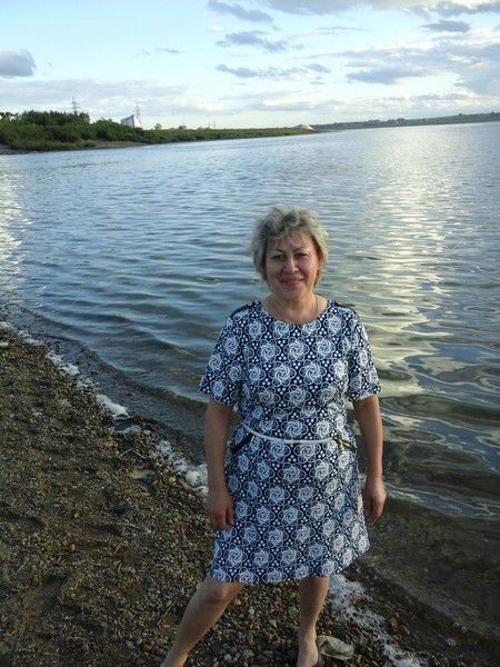 Вера Паршакова