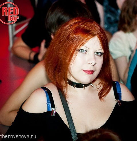 Любава Песоцкая