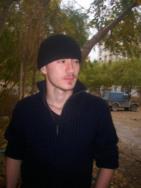 Рома Денисов