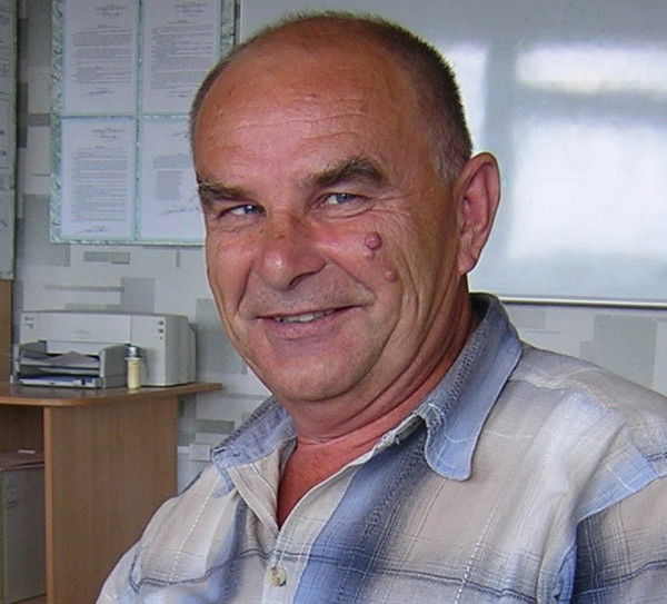 Валентин Левшин