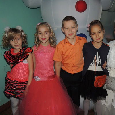 Александра Смирнова