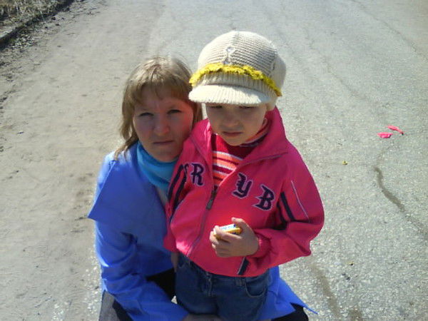 Света Агафонова