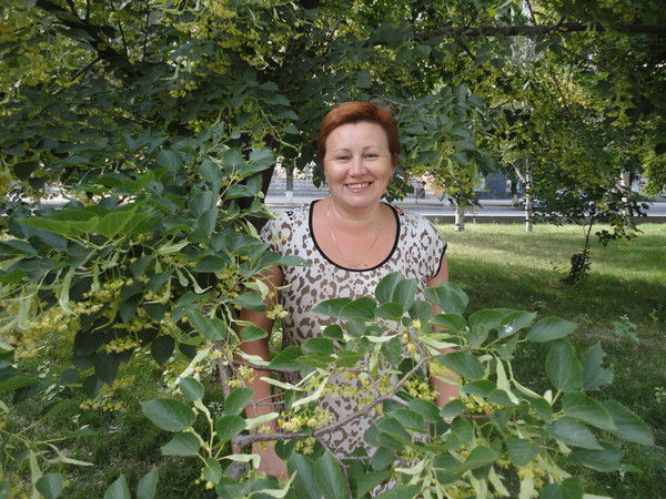 Елена Кондрашова