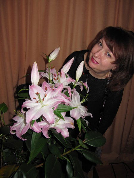 Елена Быстрова