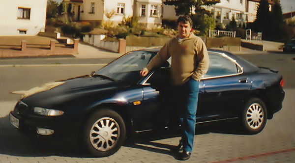 Сергей Череватенко