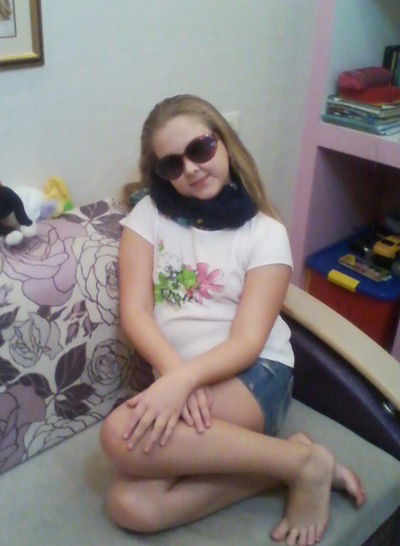 Камилла Ахметова