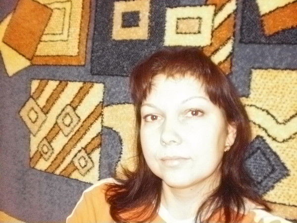 Татьяна Воронкова(Жукова)