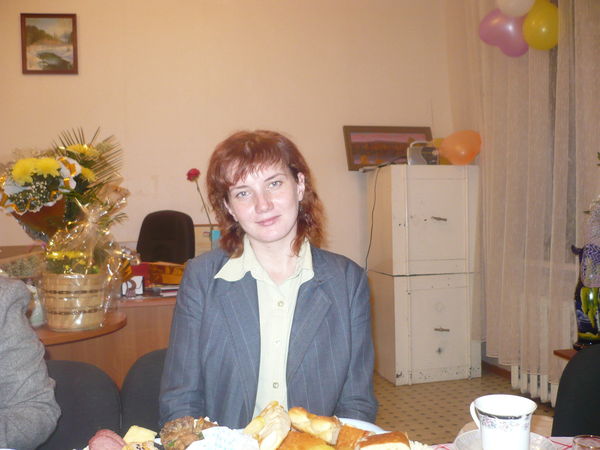 Елена Шумихина