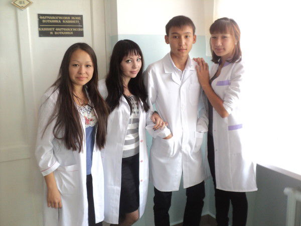 Наргиза Акылжанова