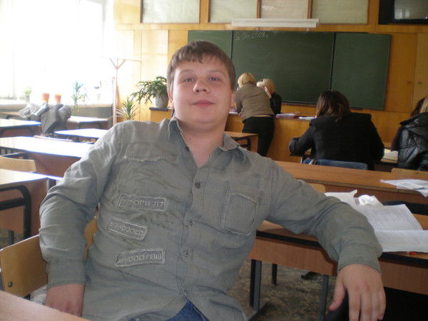 Сергей Будников