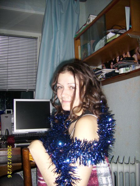 Анна Сергеева