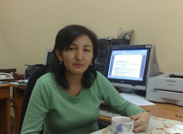 Багира Алдыбаева