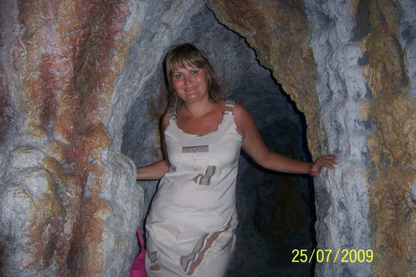 Марина Уренцева