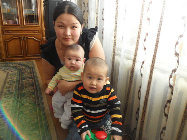 Анара Кошанова