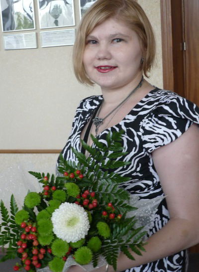 Ольга Шепель