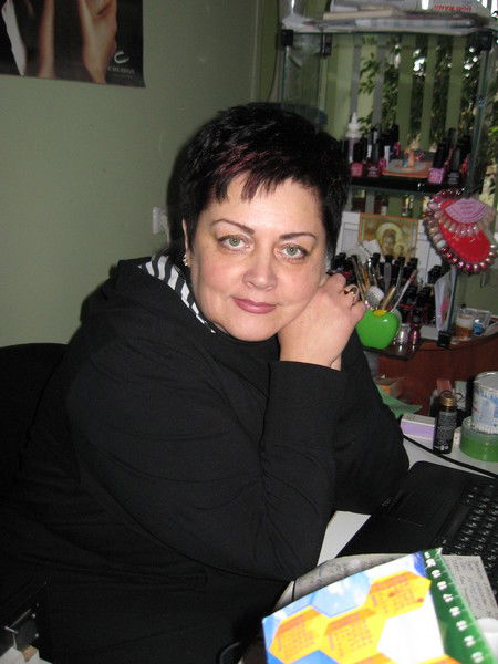 Тамара Мацкова