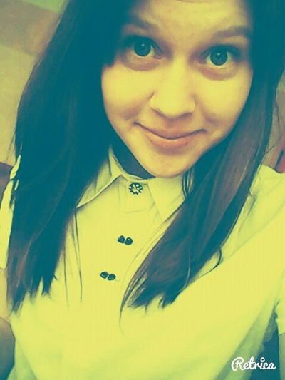 Анастасия Молодцова