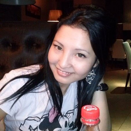 Лидия Арлуева