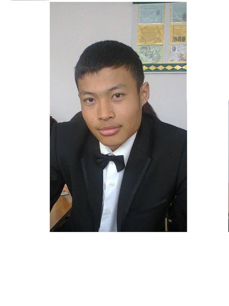 Куанышбек Надыржанулы