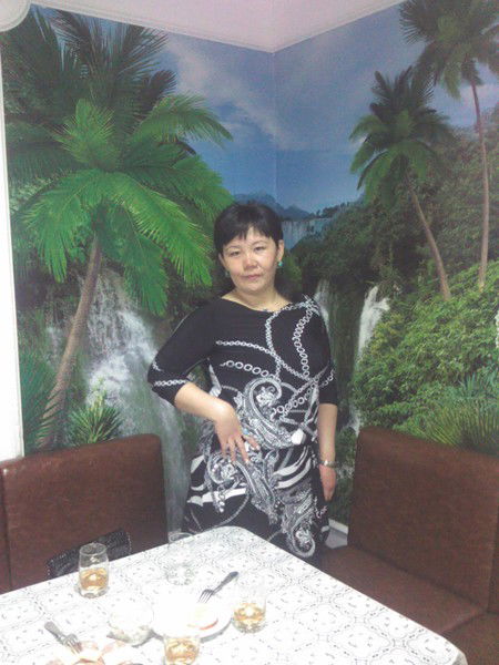 Шарбан Ожикова