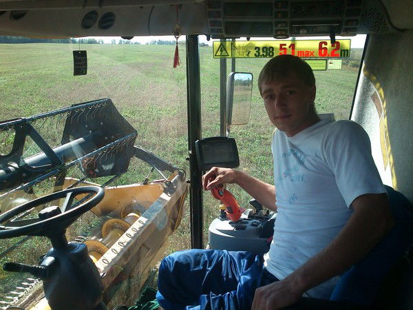 Серега Вальков