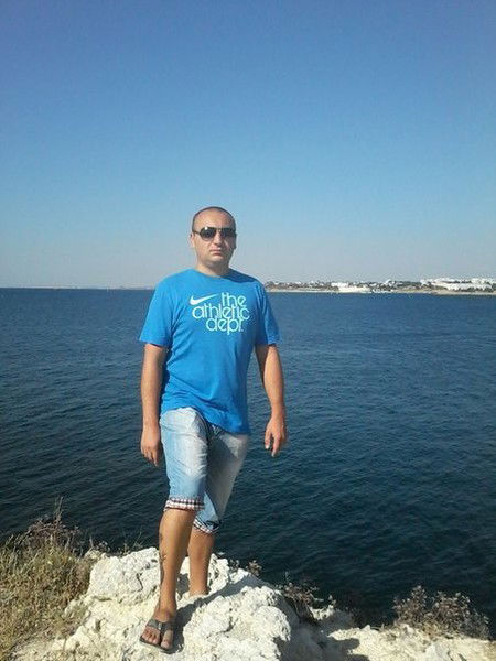 Павел Мегега