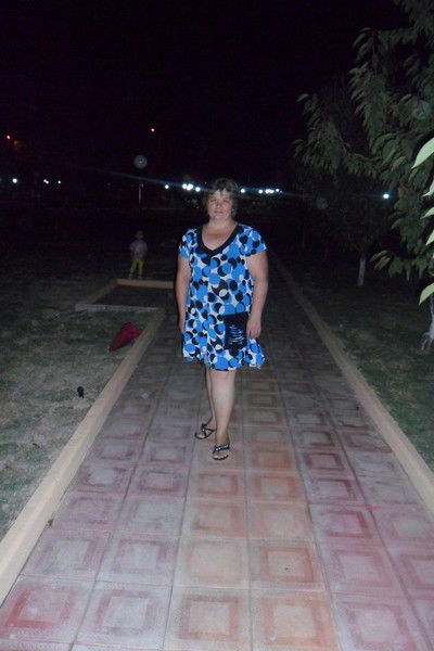 Людмила Санфёрова