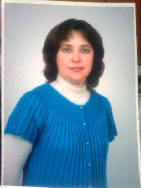 Светлана Бебко