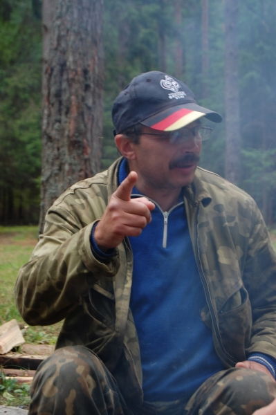 Павел Потапов