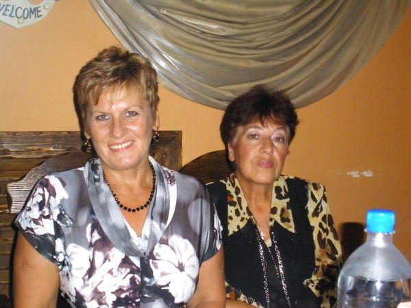 Марина Мельник