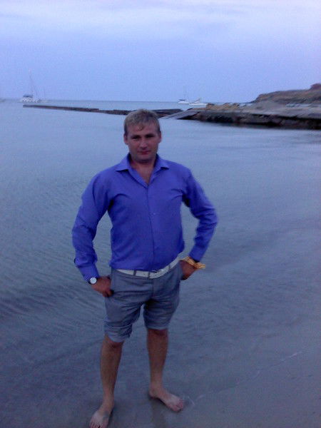 Владимир Шаповалов