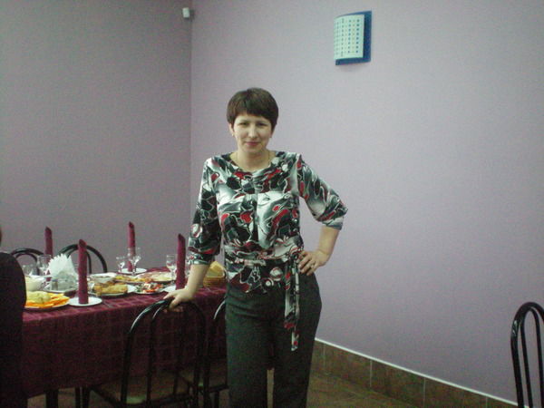 Валентина Таскаева