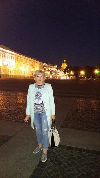 Ольга Егорова