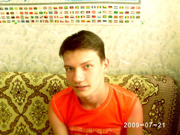 Дмитрий Галаев