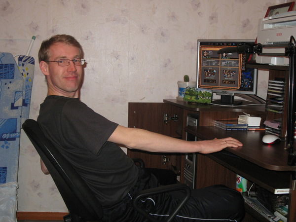 Валера Соколов