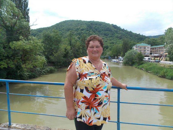 Ирина Вохрамеева