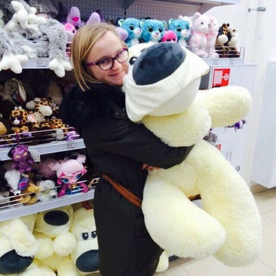 Настя Кузина