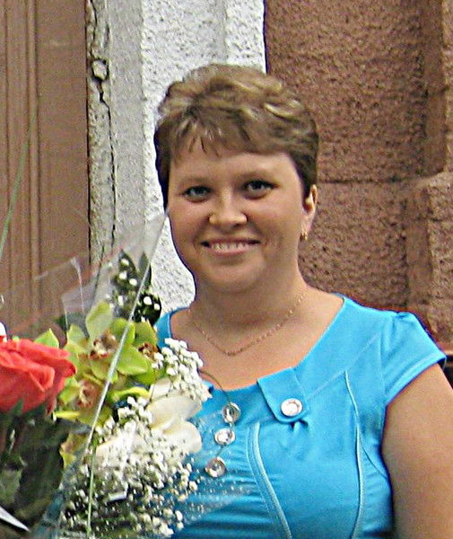 Оксана Курылева