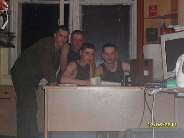 Кирлл Соколов