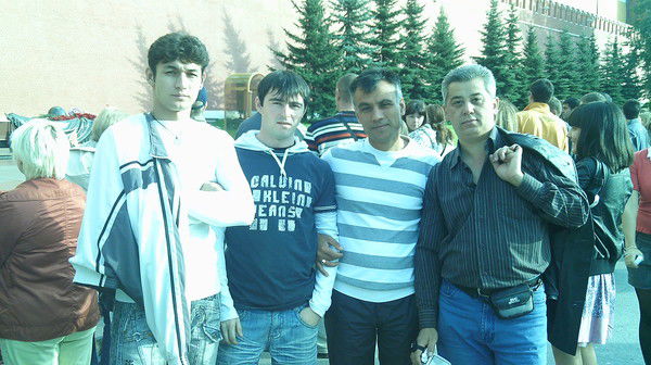 Рустам Тешабаев