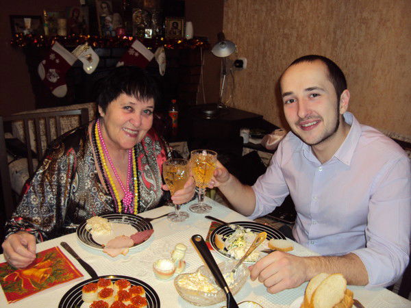 Наталья Петровна