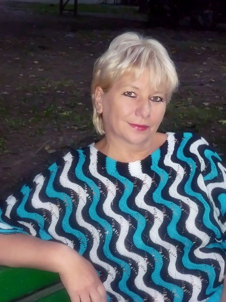 Валентина Лучкова