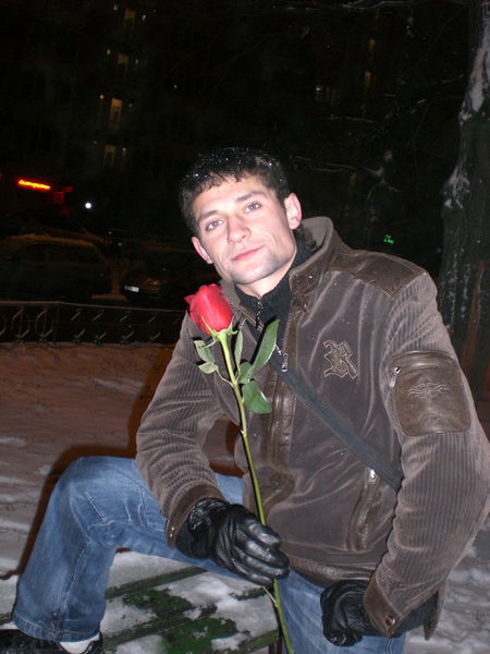 Олег Ярощук