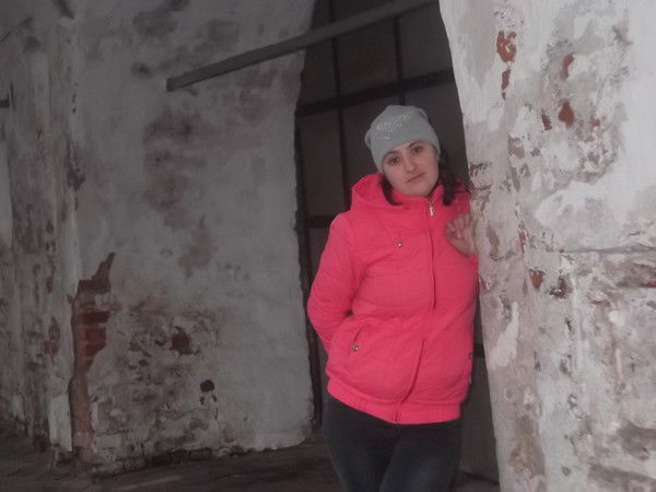 Аня Фефелова