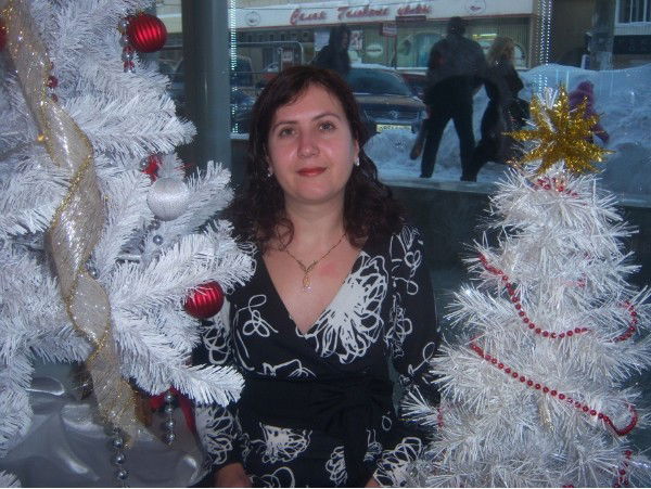 Екатерина Сарханова