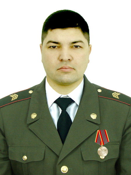 Дмитрий Каргаполов