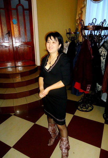 Анель Аубакирова