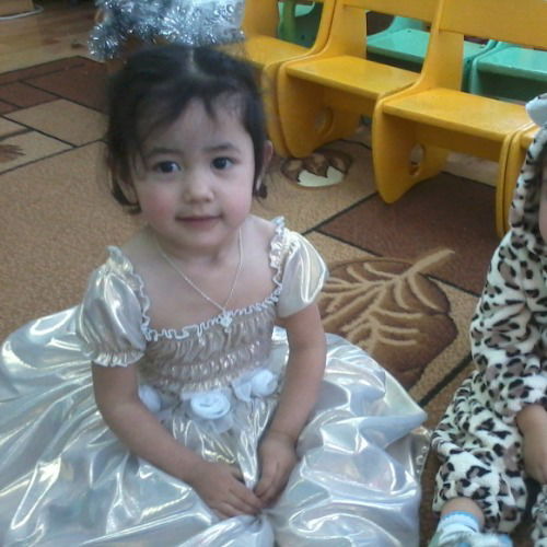 Тунгушпаева Асия