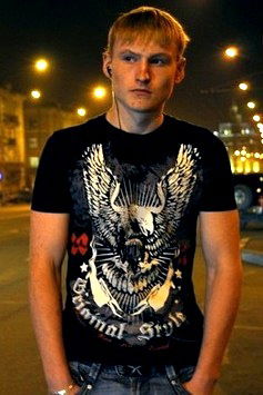 Максим Скарлушин