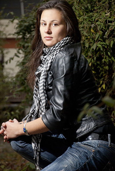 Анастасия Шевченко